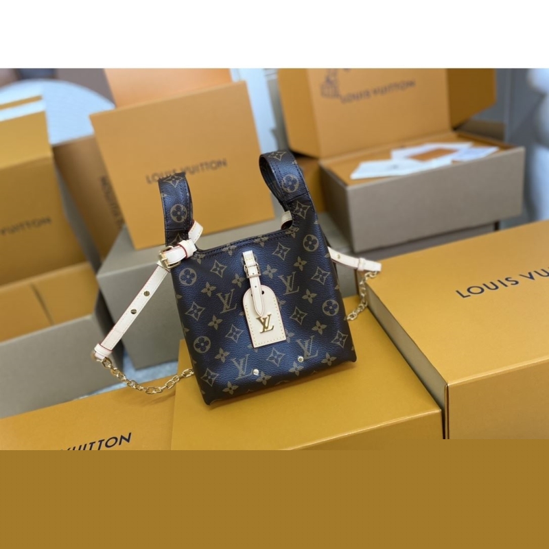 LV Top Handle Bags
